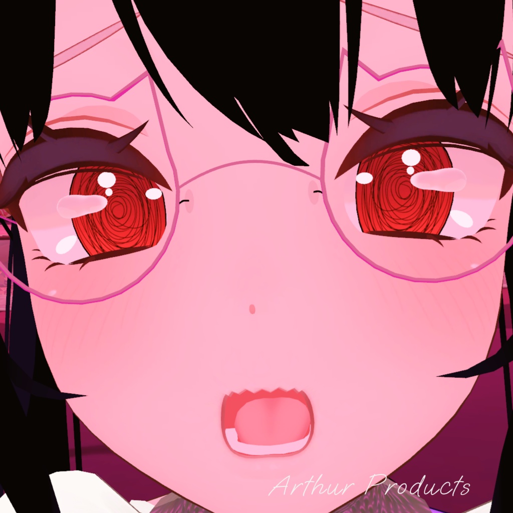 【舞夜対応】キャット・グラス🐈