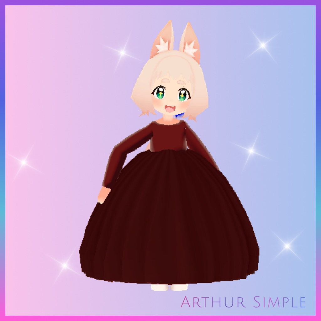 ✨【こんちゃん用】シンプル ロングスカート