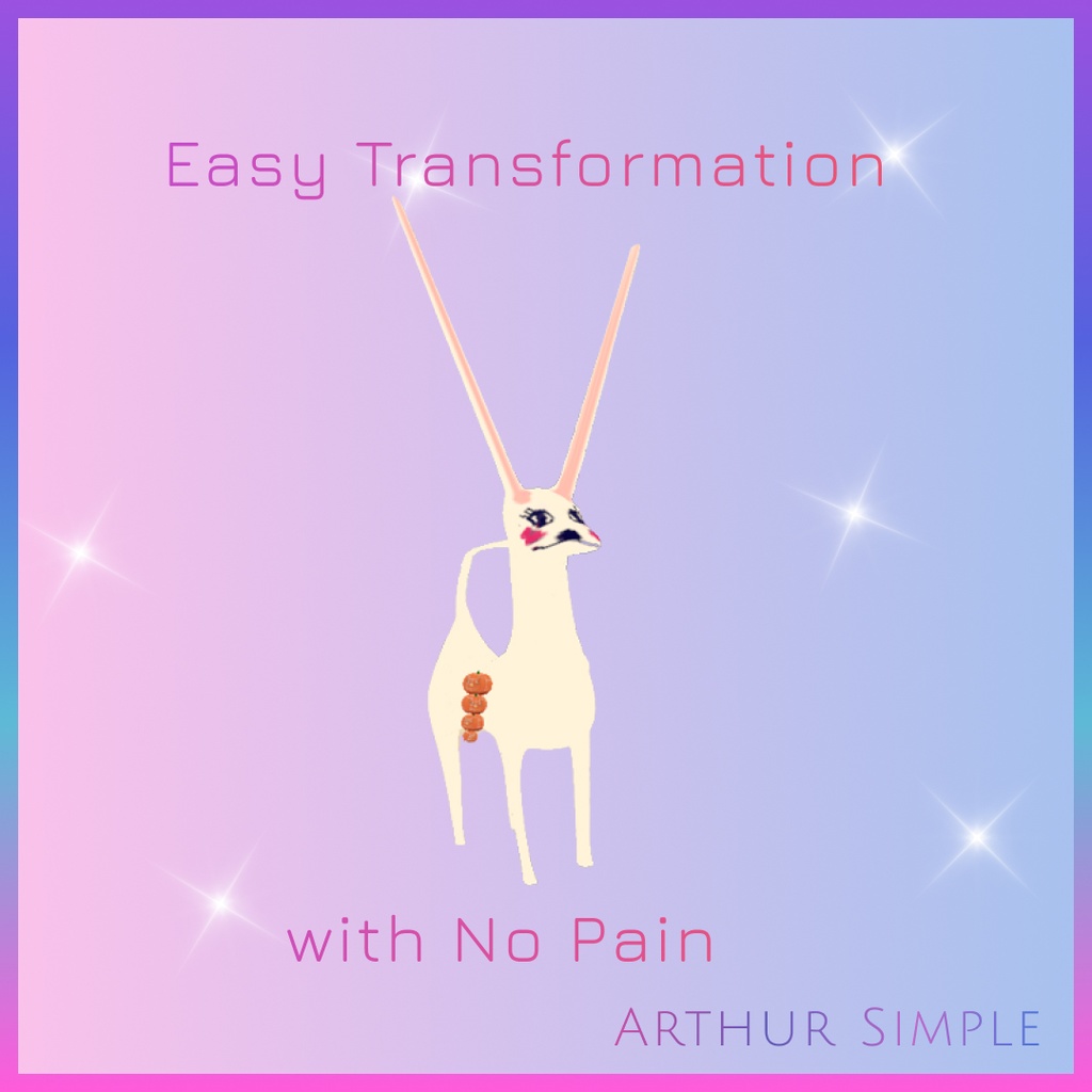 ✨ Easy Puppet Radial 0-100% English Edition