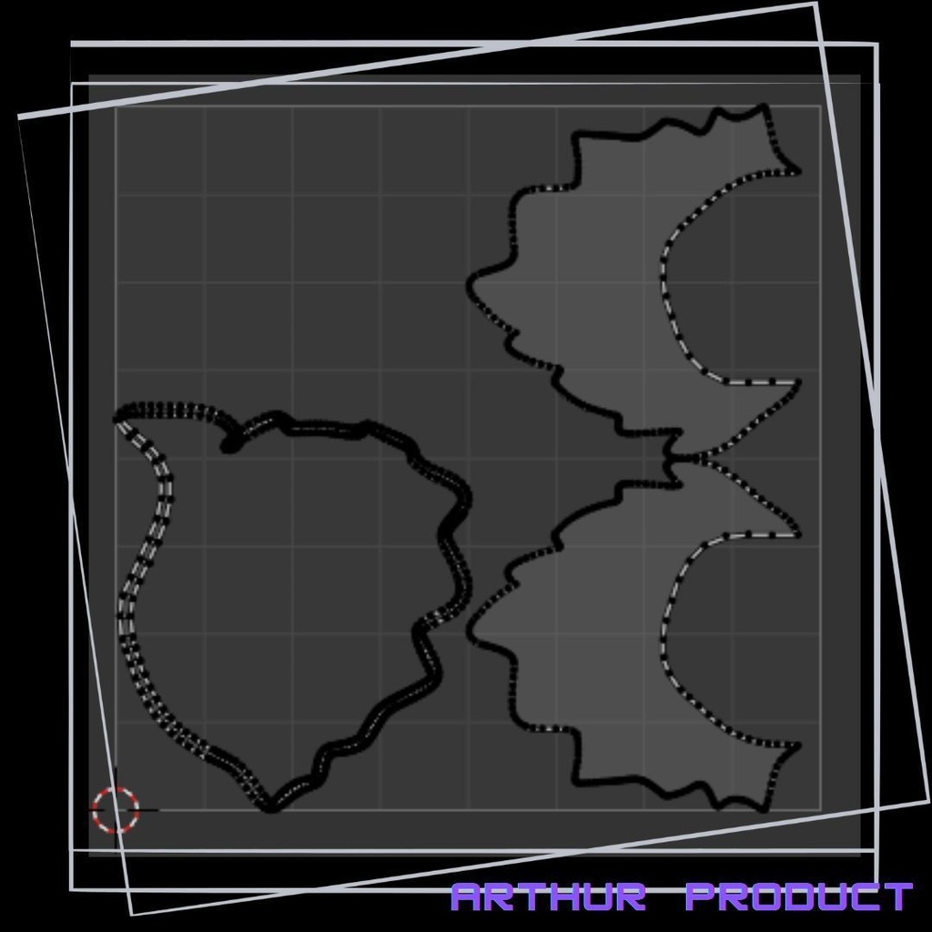 ✨ スマイリーキャット モヒカン