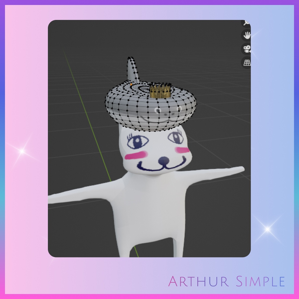 ✨ スマイリー★サカバンバスピス