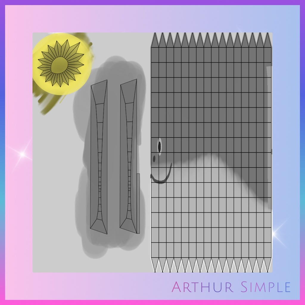 ✨ スマイリー★サカバンバスピス