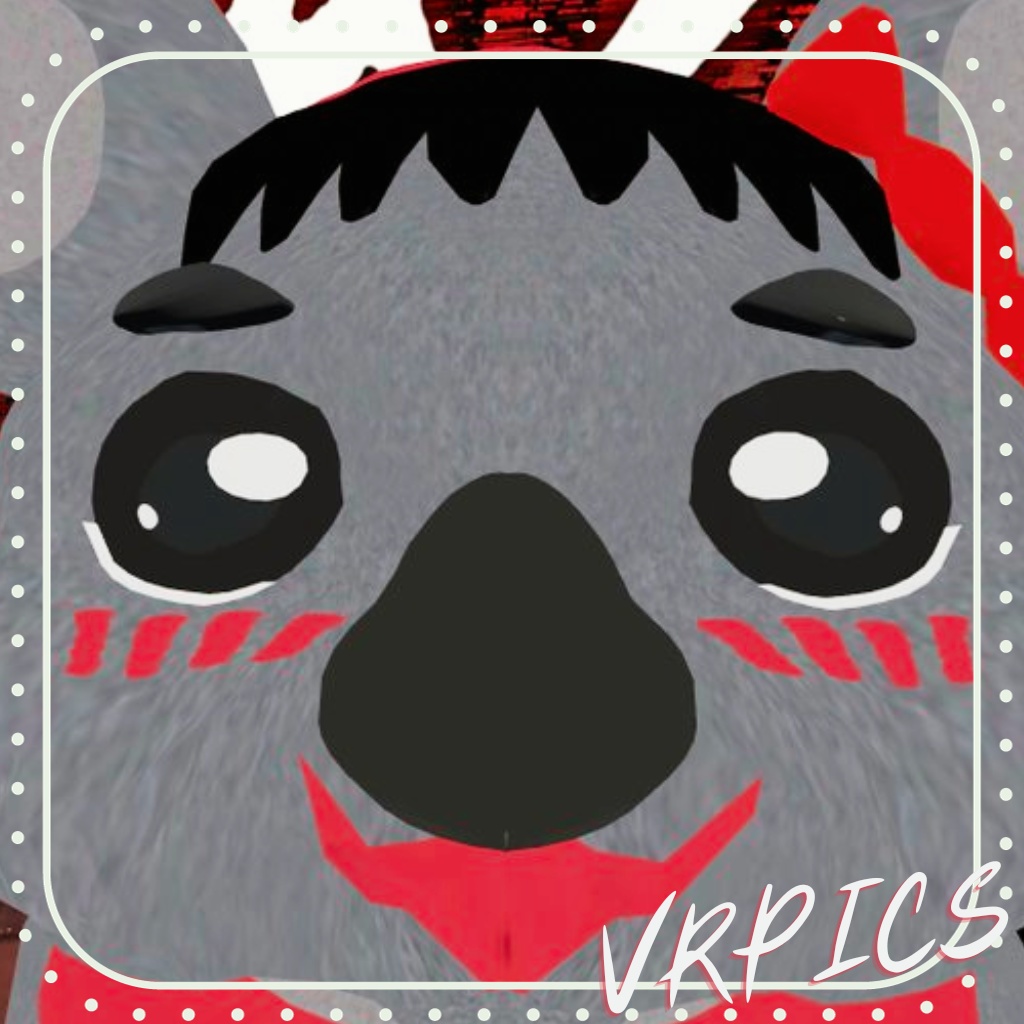 ✨ Lovely Koala / ラブリーコアラ オリジナル3Dモデル