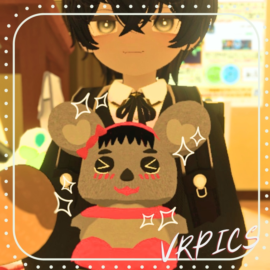 ✨ Lovely Koala / ラブリーコアラ オリジナル3Dモデル