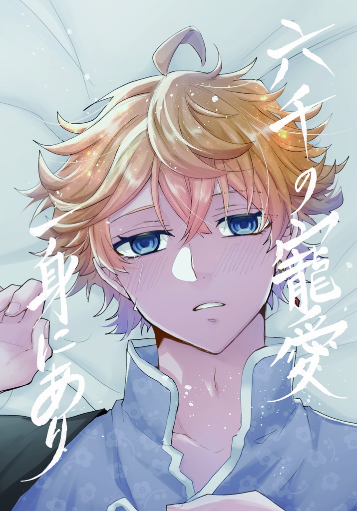 六千の寵愛一身にあり