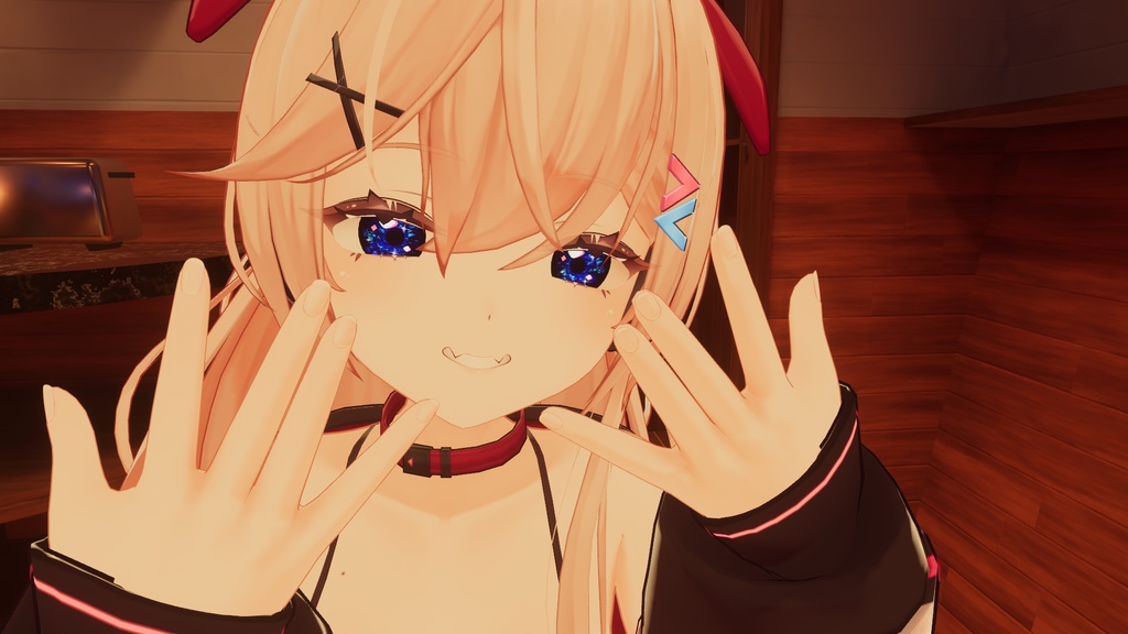 【Perula】eye texture