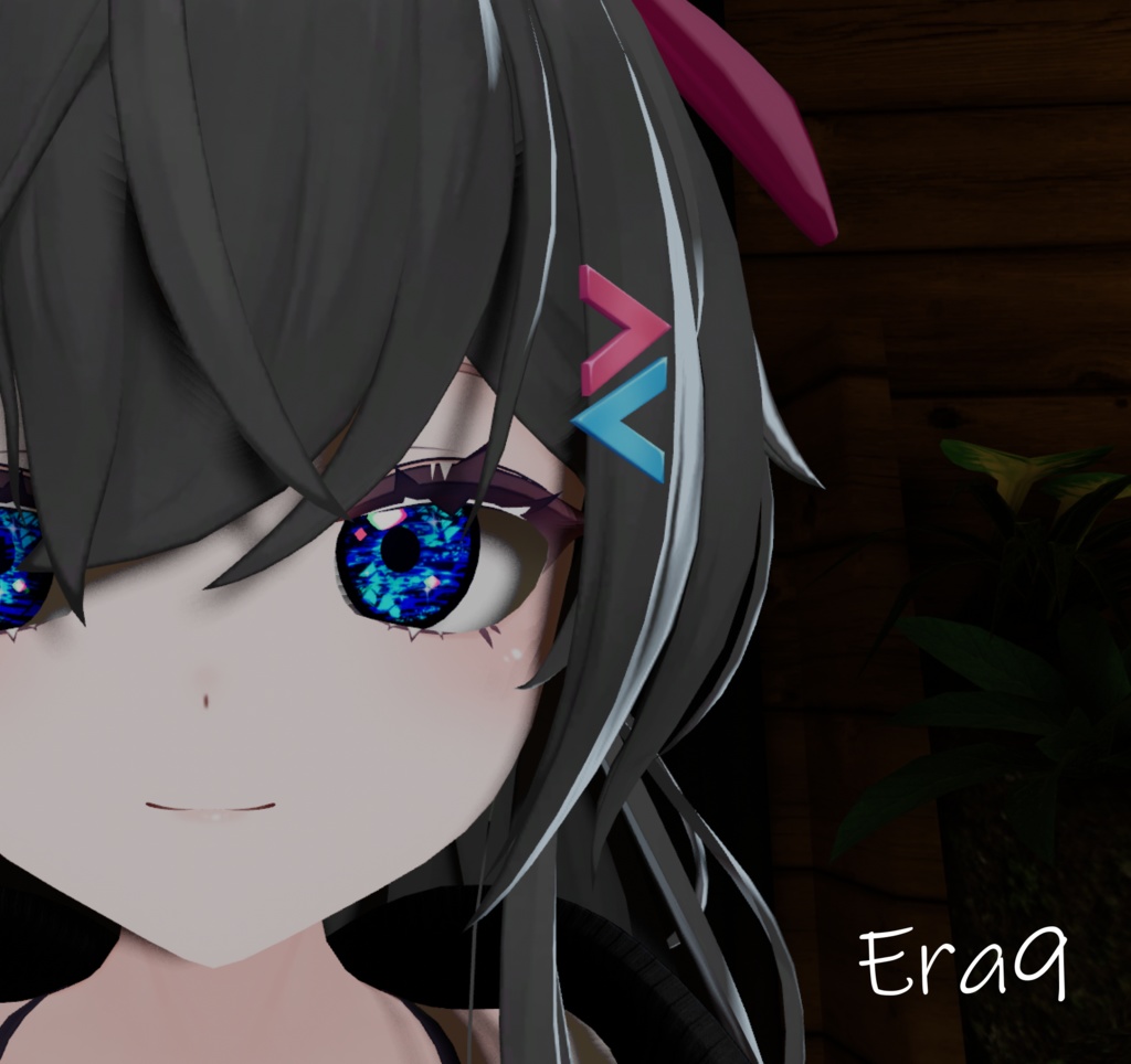 【Perula】eye texture