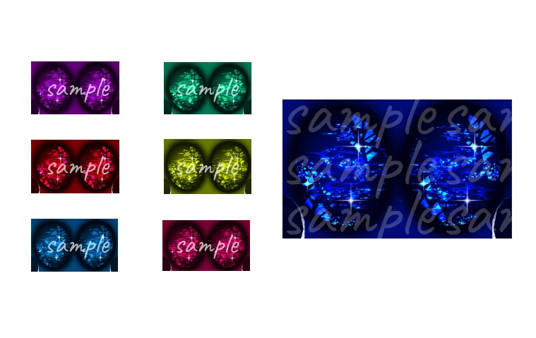 【Perula】eye texture