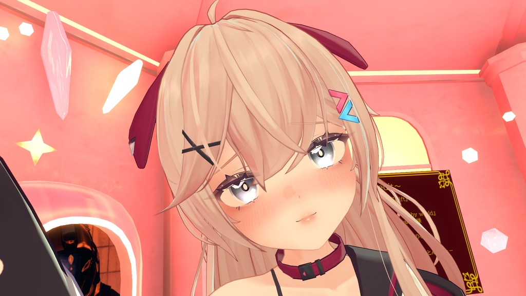 【Perula】eye texture + makeup texture