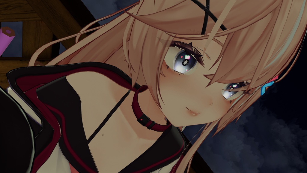 【Perula】eye texture + makeup texture