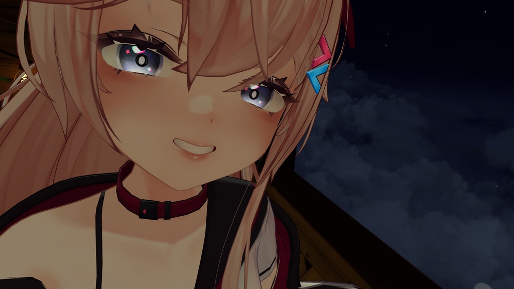 【Perula】eye texture + makeup texture