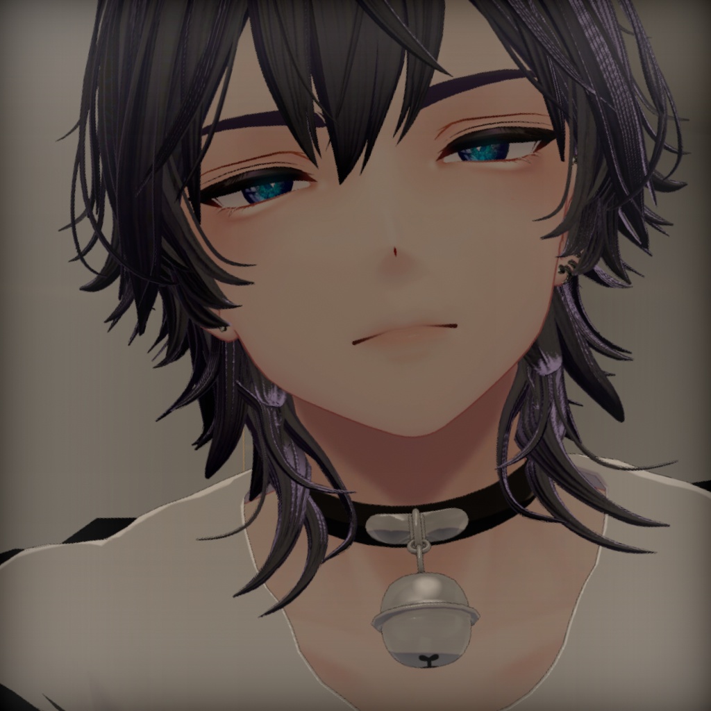 【komano】eye texture + makeup texture