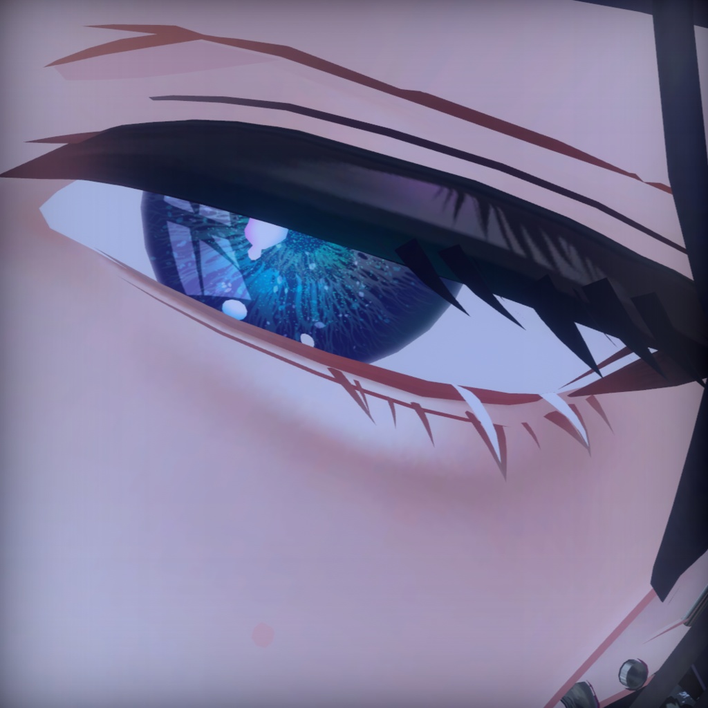 【komano】eye texture + makeup texture