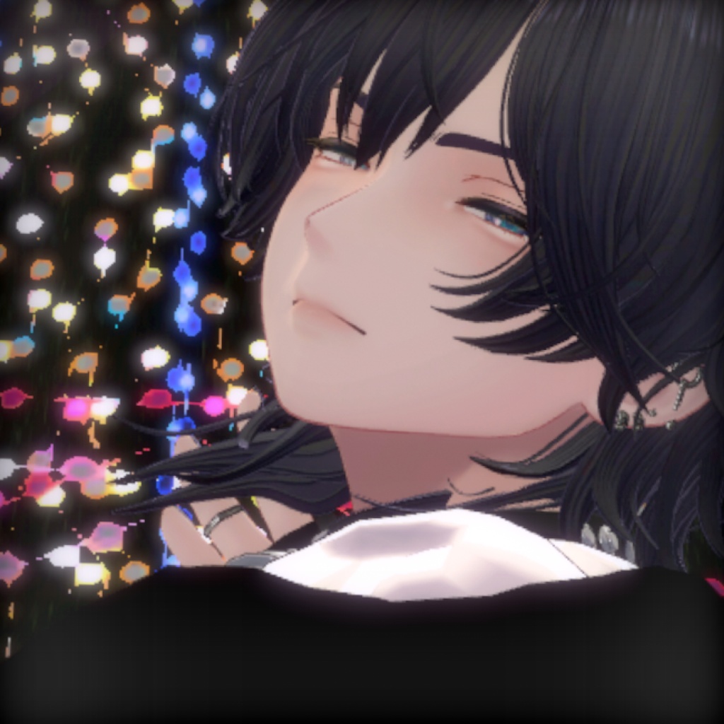 【komano】eye texture + makeup texture