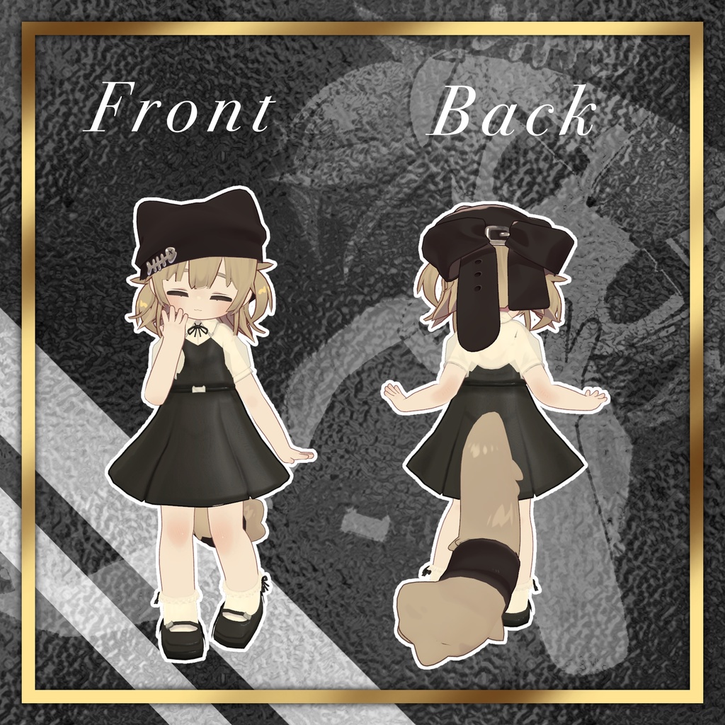 【キプフェル/まめふれんず対応】おしゃまきぷ