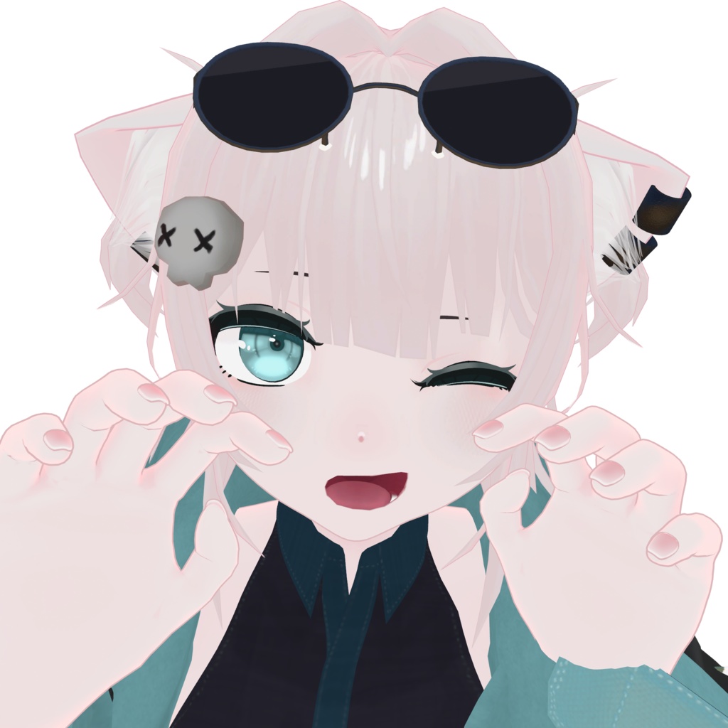 🎊発売記念セール🎊ぱんくついんVer.2 punk twin