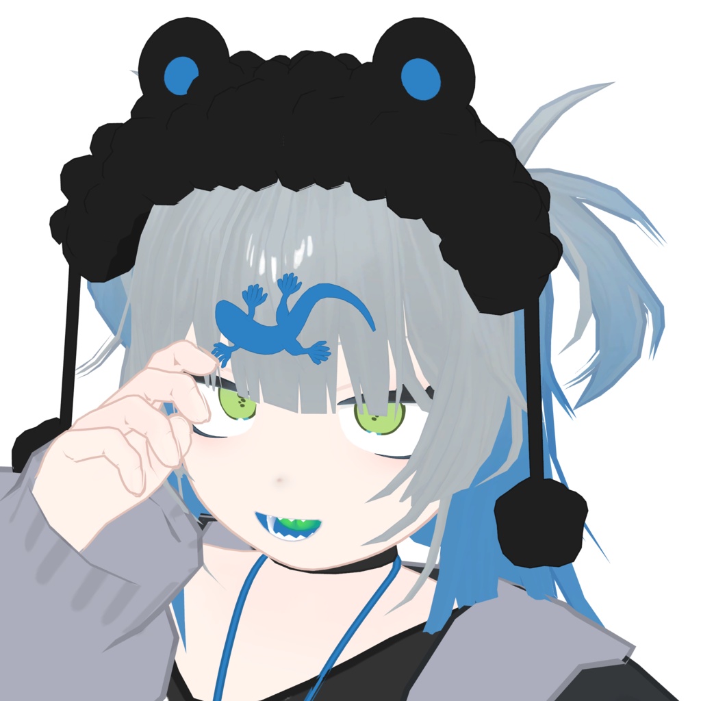ぱんくついんVer.2 punk twin