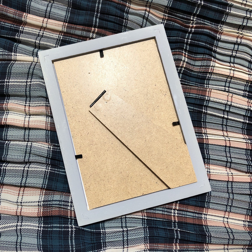 コスモスの水彩原画