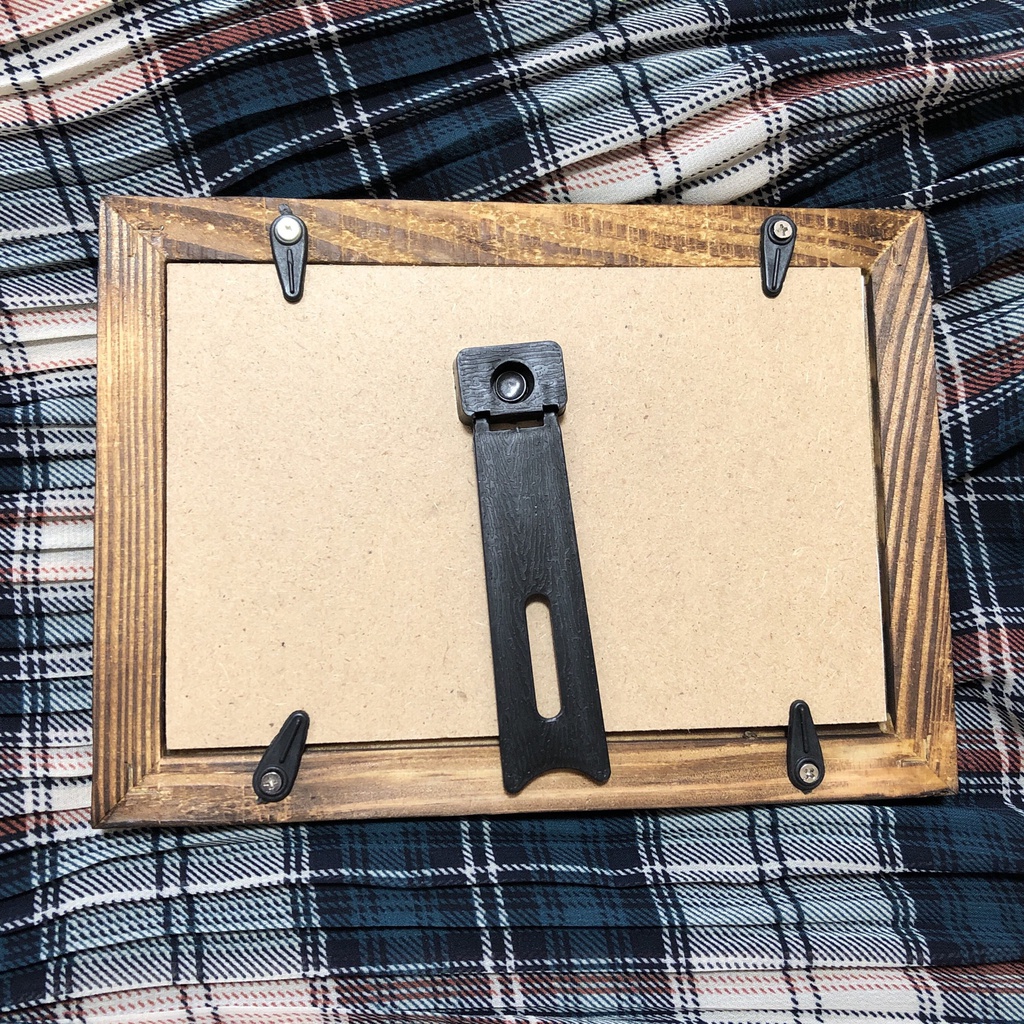 ホットケーキの水彩原画