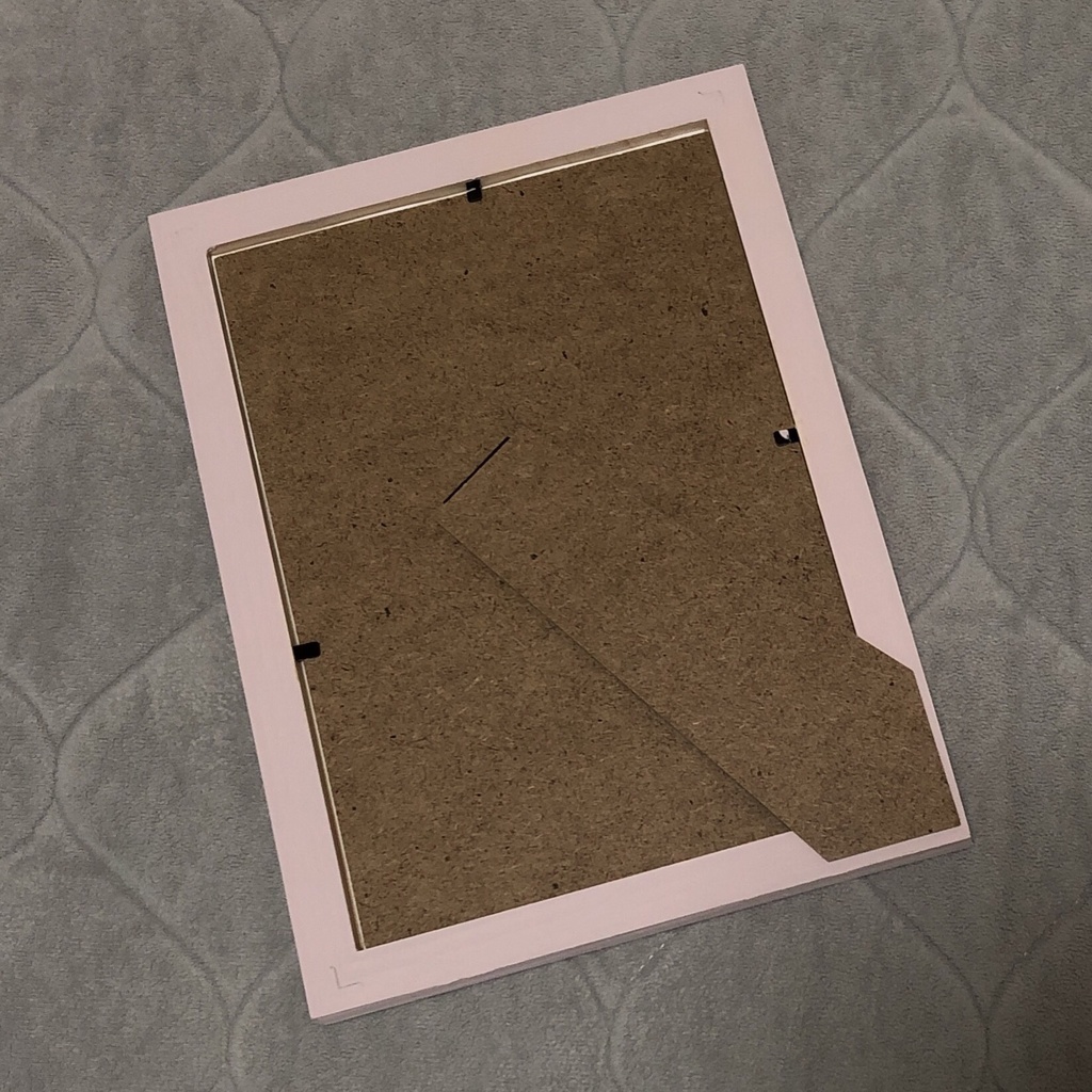 ラナンキュラスの水彩原画