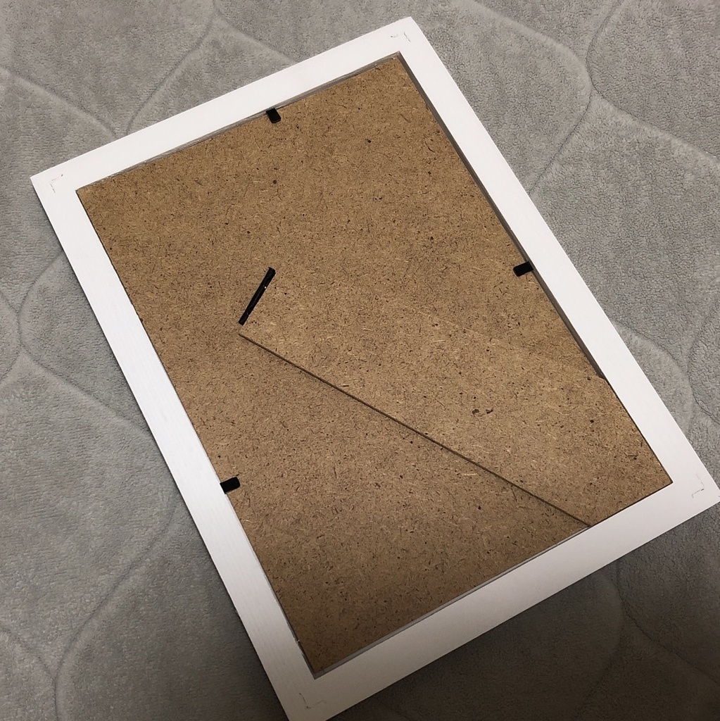 紫の薔薇の水彩原画