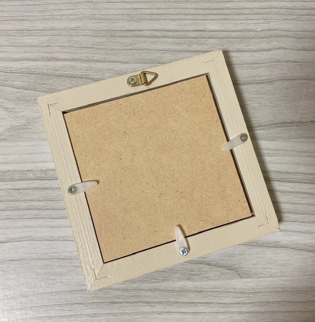 優しい薔薇のミニ原画