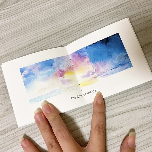 空の画集-sorairo-