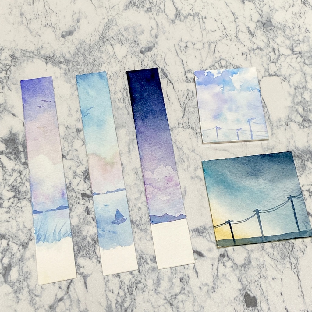 1500円ドローイング【額なし】