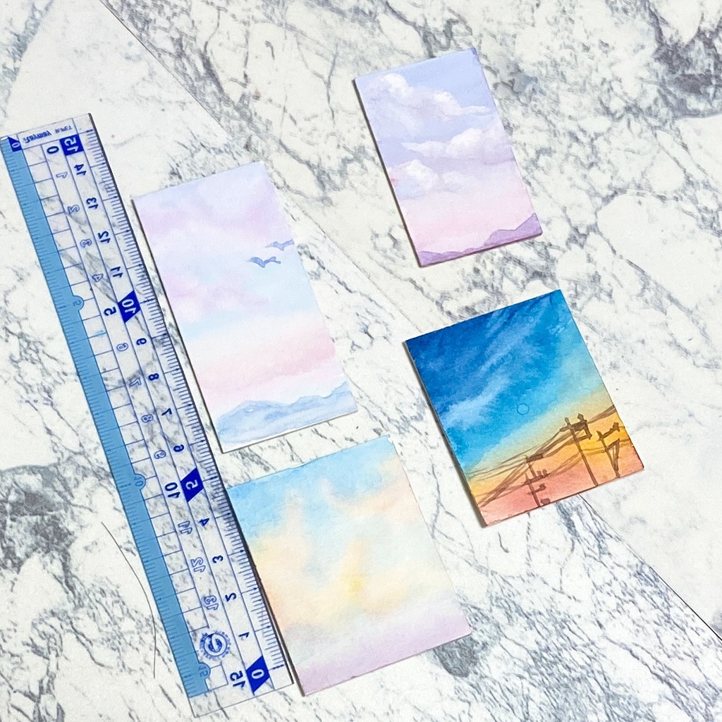 【額なし】ドローイング原画