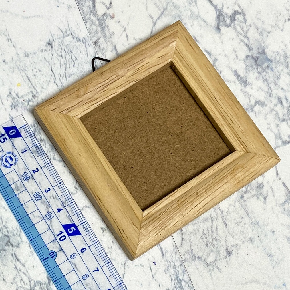 【額あり】空のミニ原画