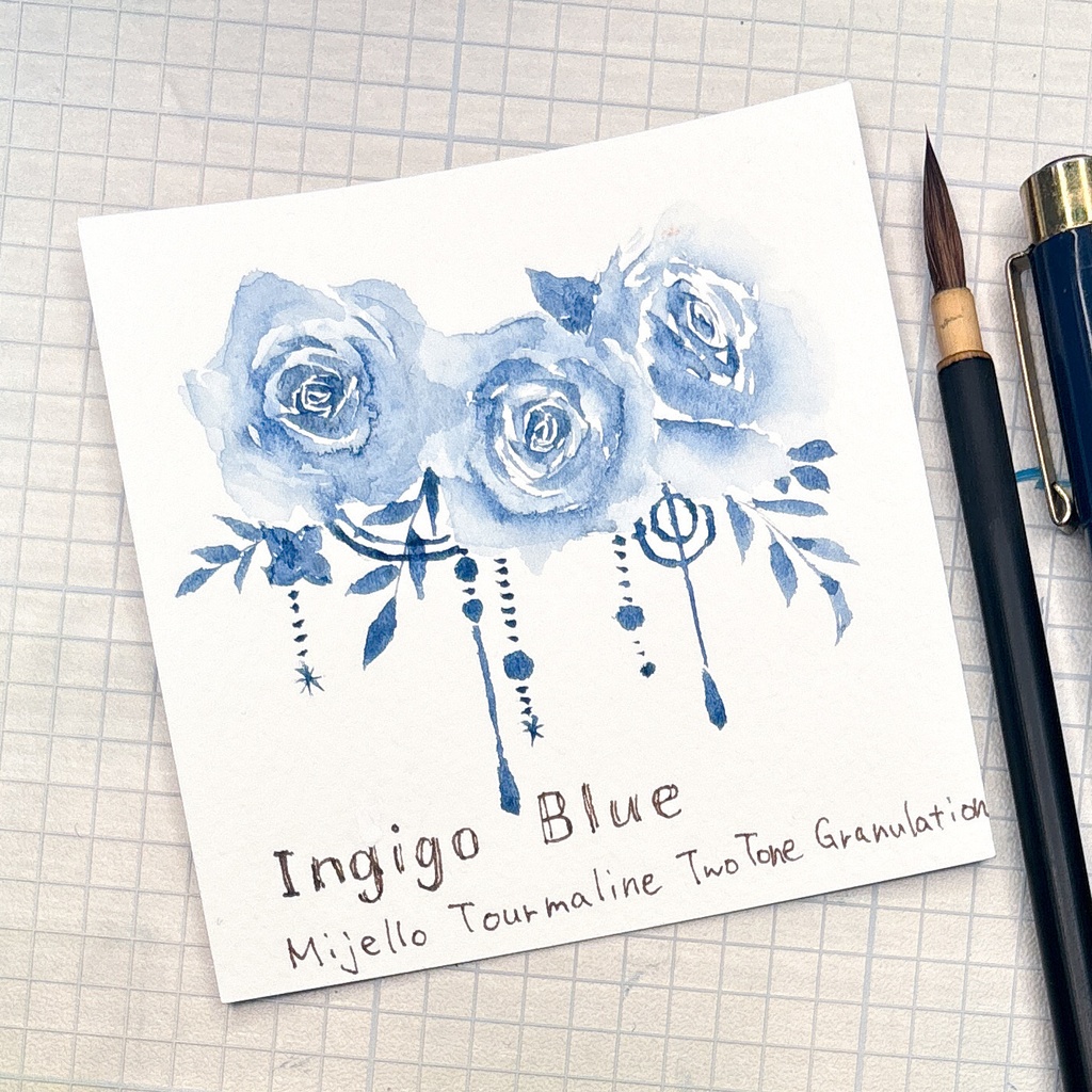 分離色ドローイング