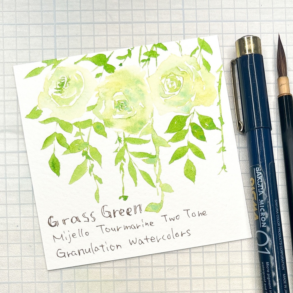 分離色ドローイング