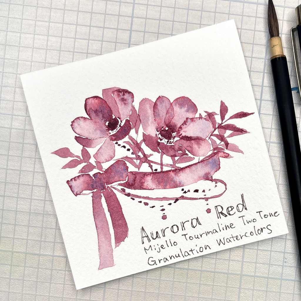 分離色ドローイング