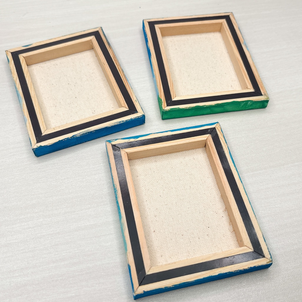 背面マグネットキャンバス原画