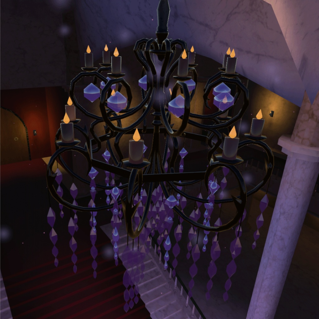 シャンデリア Chandelier