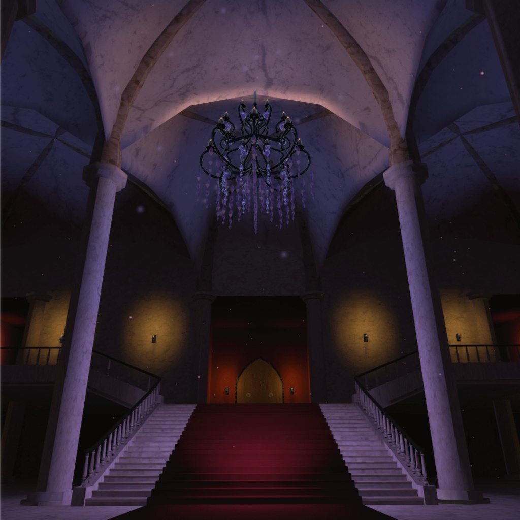 シャンデリア Chandelier