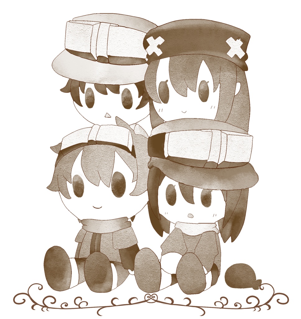 エールちゃんマルシェバッグ