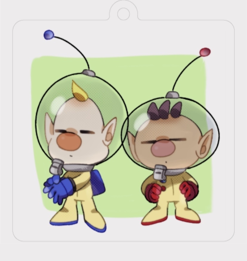 ルイオリアクキー