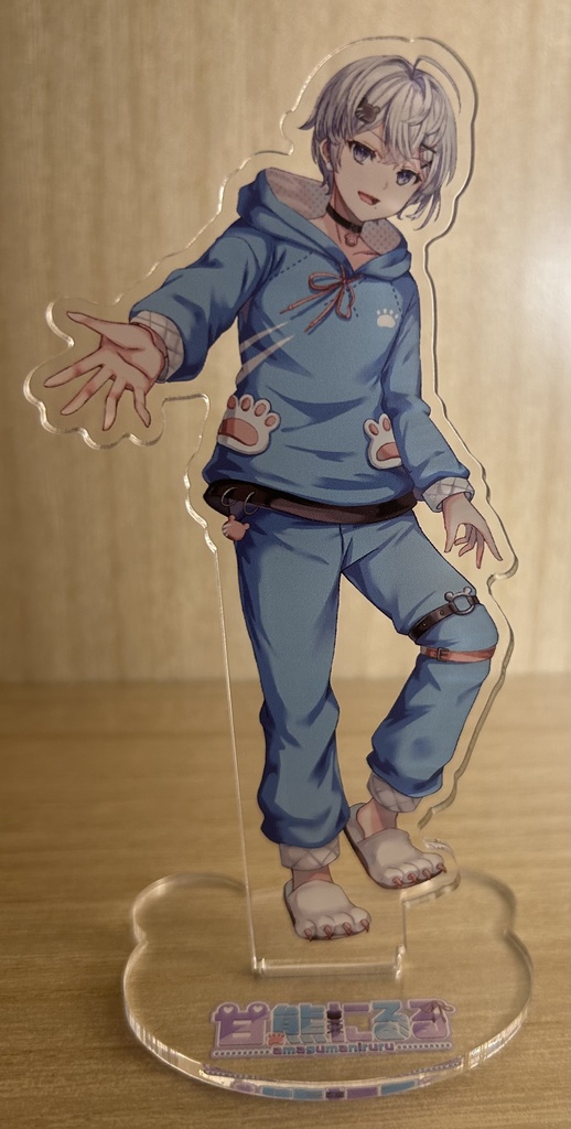 にるる　アクリルフィギュア