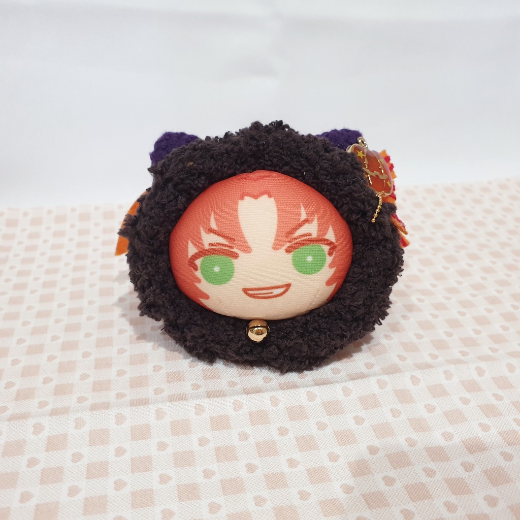 おまんじゅう着ぐるみ ちびサイズ ハロウィン