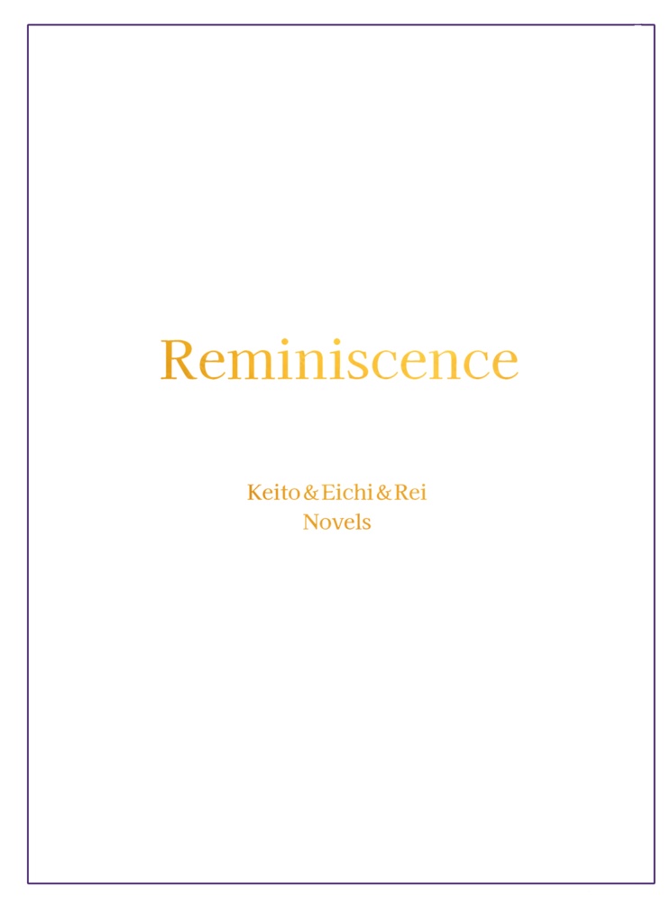 Reminiscence