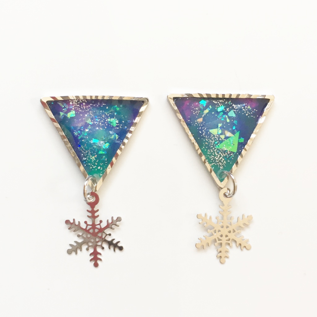 Le☆S☆Ca トワイライトピアス