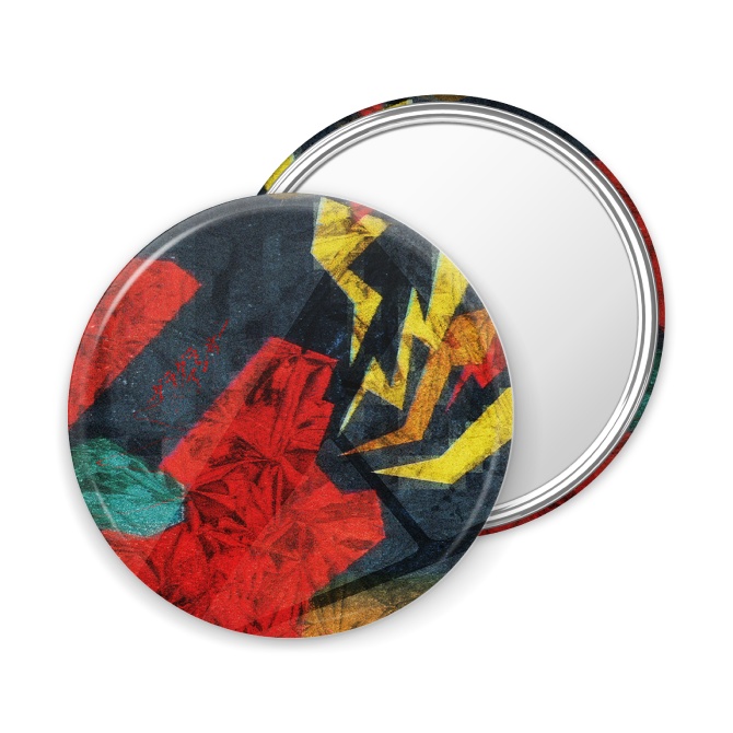 結 MUSUBI | G.G.A CAN MIRROR