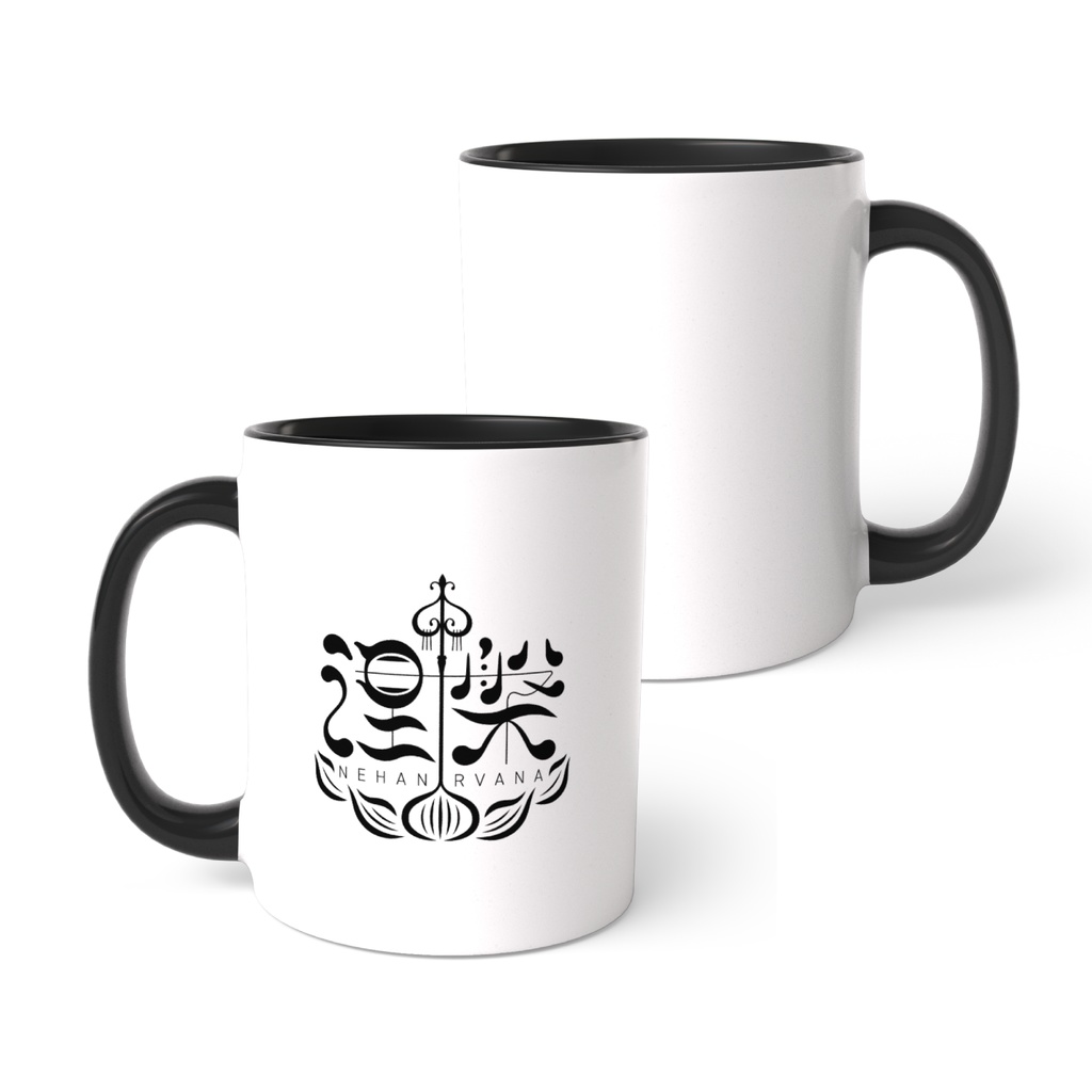 悟 SATORI | NEHAN LOGO MUG