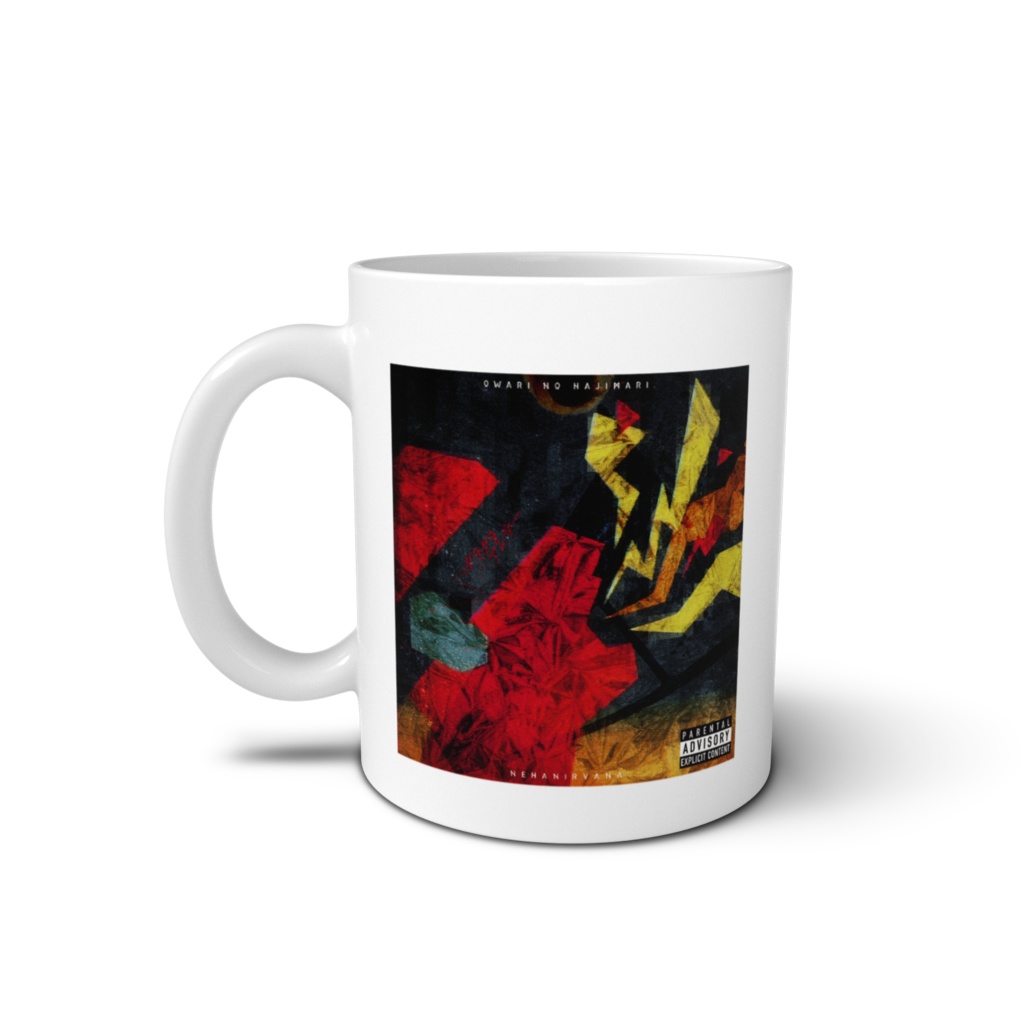 悟 SATORI | G.G.A MUG