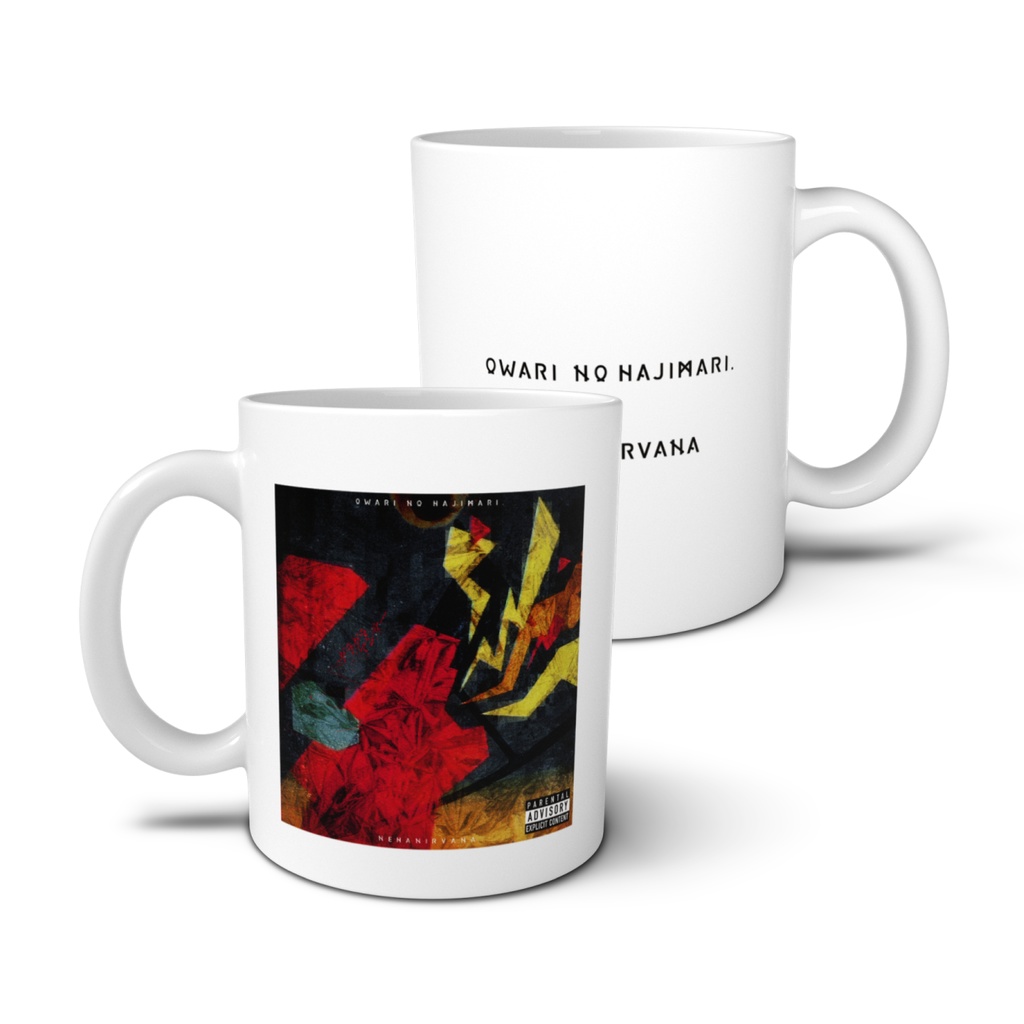 悟 SATORI | G.G.A MUG