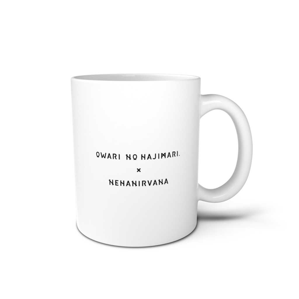 悟 SATORI | G.G.A MUG