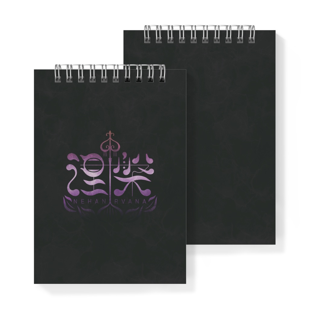 悟 SATORI | NEHAN LOGO MEMO PAD
