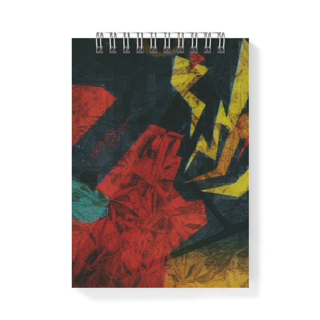 悟 SATORI | G.G.A MEMO PAD