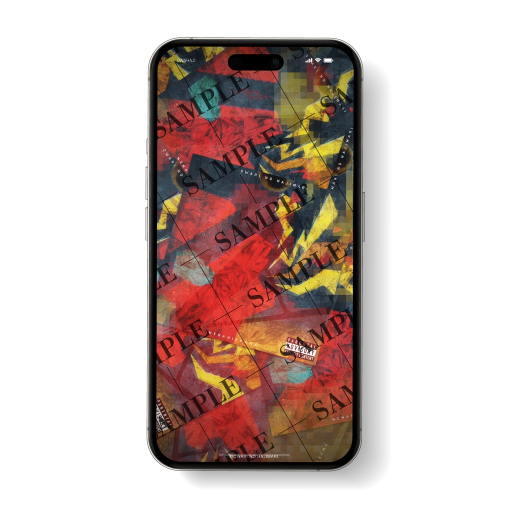 祓 HARAI | G.G.A SMARTPHONE WP